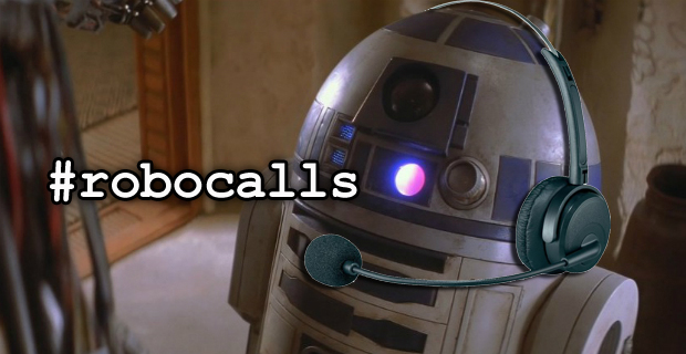 robocalls copy